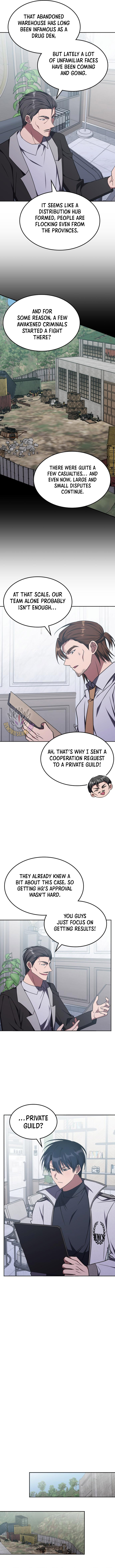 The Late Game Healer Is Way Too Strong Chapter 36 6